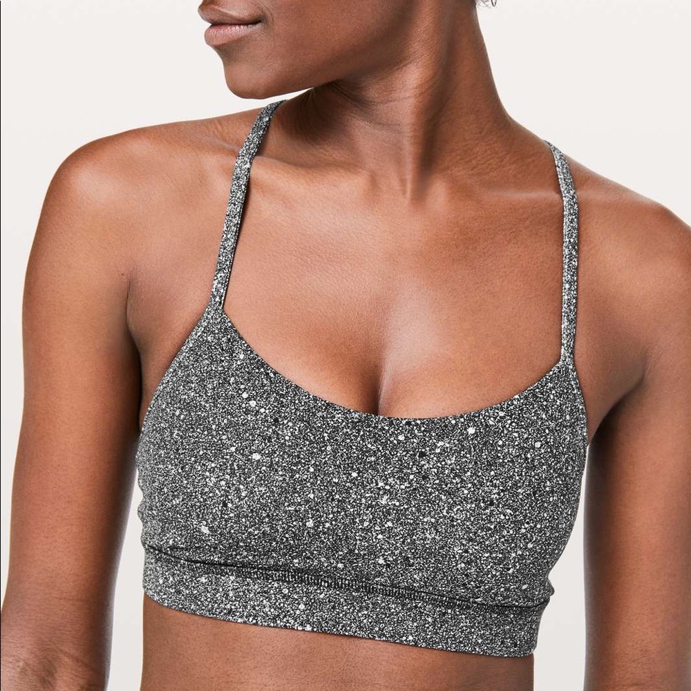 LULULEMON FLOW Y BRA